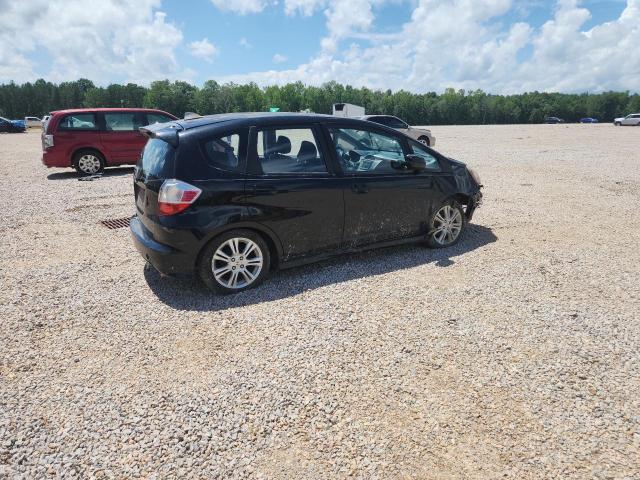 2011 Honda Fit VIN JHMGE8H65BC016329 COPART salvage auction — FRONT END, AL - CERT OF TITLE-SALVAGE TITLE, sold $925 on 2026-07-22 (photo 3)