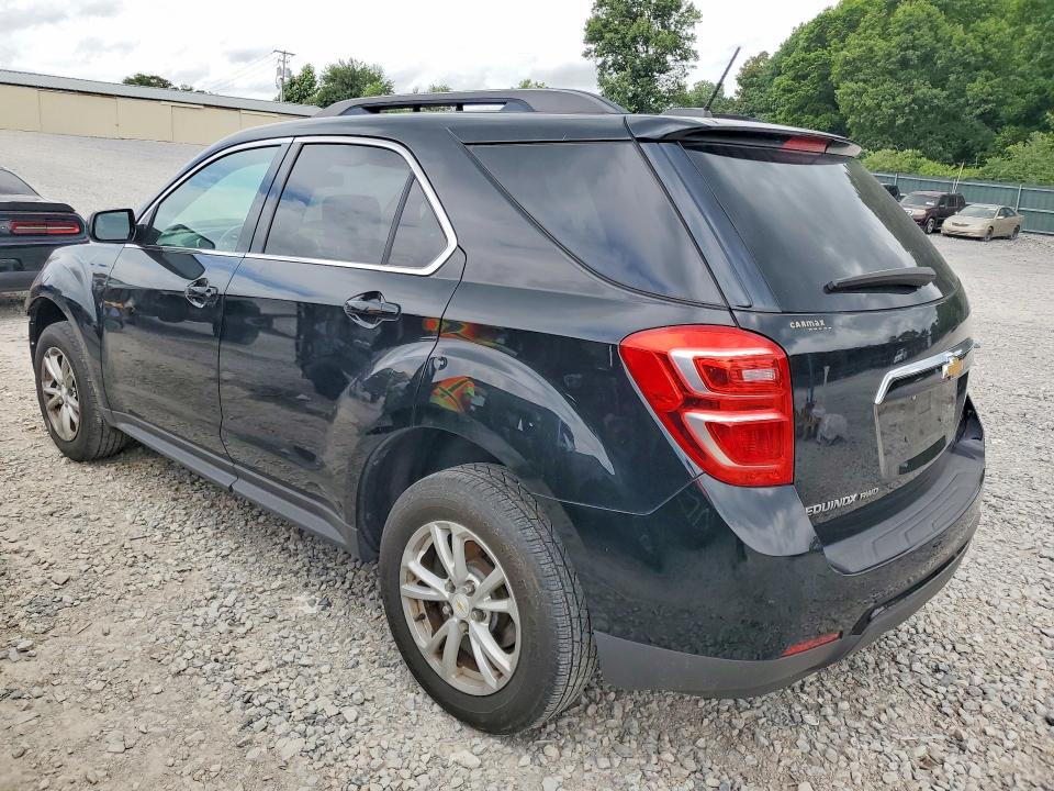 2017 Chevrolet VIN 2GNFLFEK8H6108892 COPART salvage auction — FRONT END, Tn - Salvage Certificate, sold $1,100 on 2026-07-02 (photo 2)