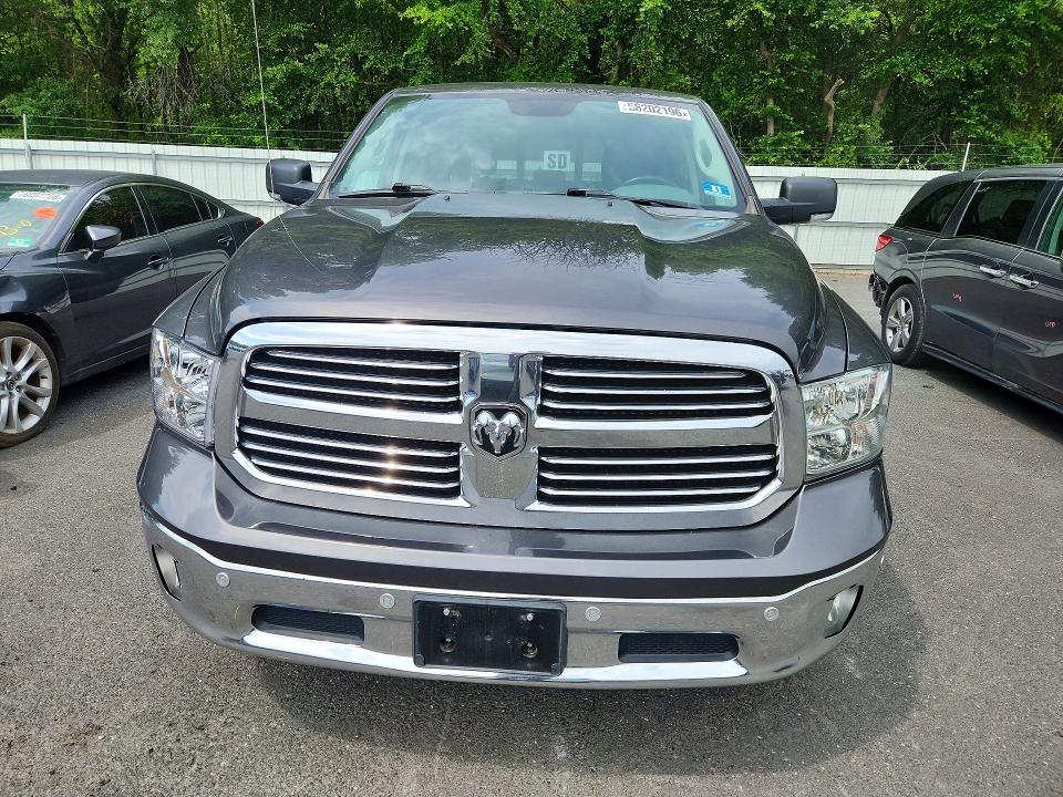 2018 Ram 1500 VIN 1C6RR7LT0JS284755 COPART salvage auction — MINOR DENT/SCRATCHES, Nj - Cert Of Title-Salvage, sold $6,000 on 2026-07-30 (photo 5)