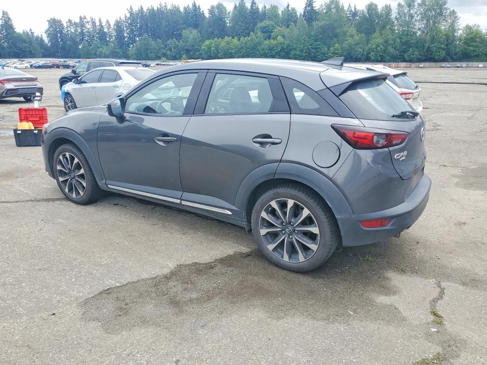 2019 Mazda VIN JM1DKFD77K0434036 COPART salvage auction — MINOR DENT/SCRATCHES, Wa - Vehicle Cert Of Ownership-Titl, sold $3,900 on 2026-07-02 (photo 2)