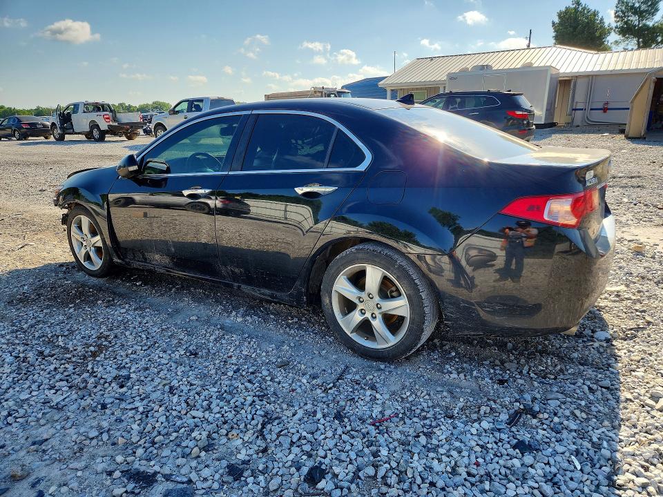2014 Acura Tsx VIN JH4CU2F42EC005762 COPART salvage auction — FRONT END, Ar - Cert Of Title-Salvage, sold $650 on 2026-07-22 (photo 2)