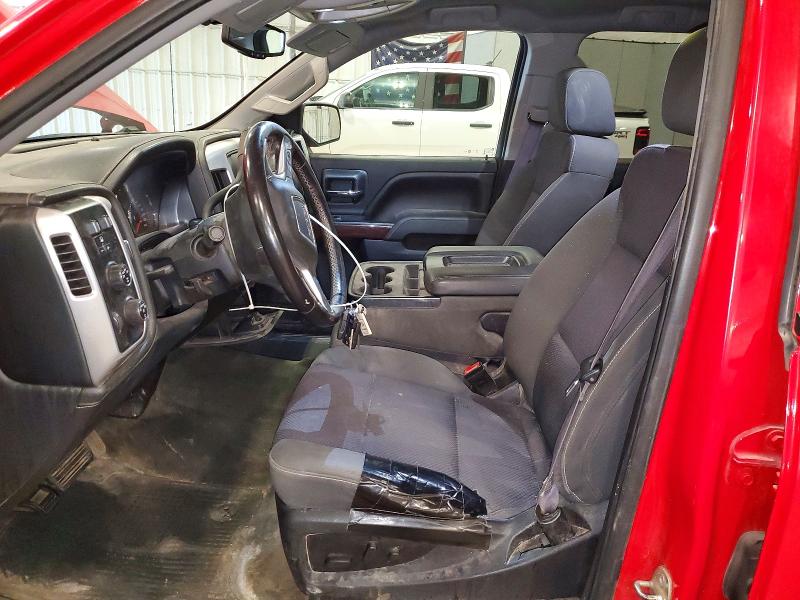 2016 Gmc SIERRA VIN 1GTV2MEC8GZ166122 COPART salvage auction — FRONT END, Mn - Cert Of Title-Salvage, sold $2,200 on 2026-08-03 (photo 7)