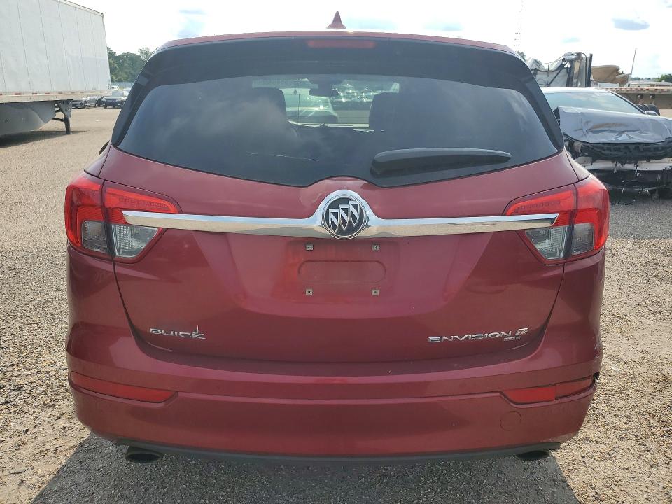 2018 Buick . VIN LRBFX3SX2JD003749 COPART salvage auction — FRONT END, AL - CERT OF TITLE-SALVAGE TITLE, sold $300 on 2026-07-30 (photo 6)