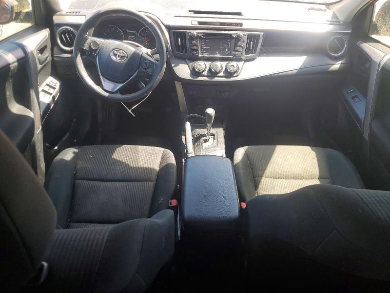 2018 Toyota Rav 4 VIN JTMBFREV8JD255652 COPART salvage auction — FRONT END, Ma - Certificate Of Title, sold $2,550 on 2026-07-30 (photo 8)