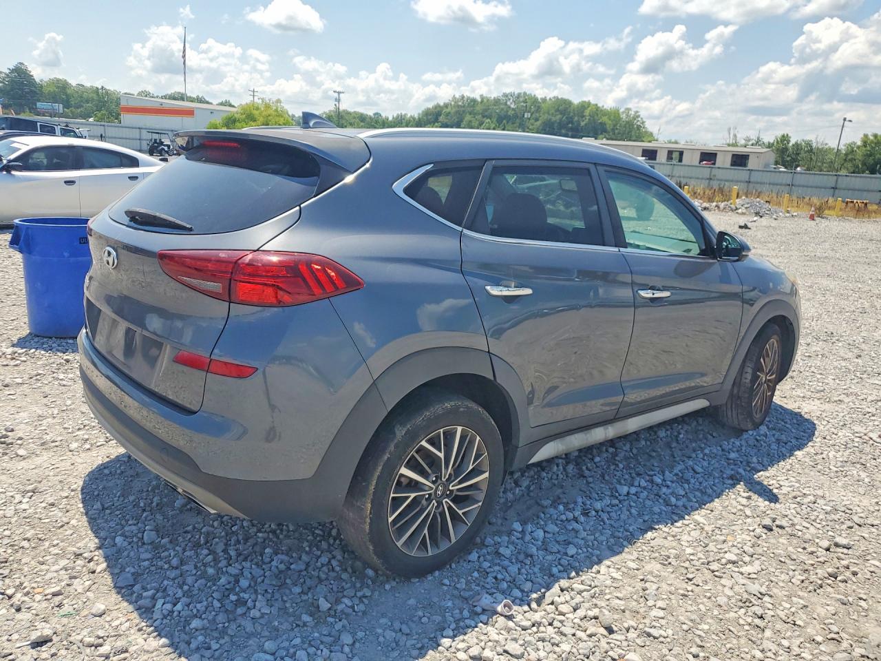 2019 Hyundai Tucson VIN KM8J33AL2KU970350 COPART salvage auction — Minor Dent/Scratches, AL - CERTIFICATE OF TITLE (P), sold $6,200 on 2026-07-09 (photo 3)