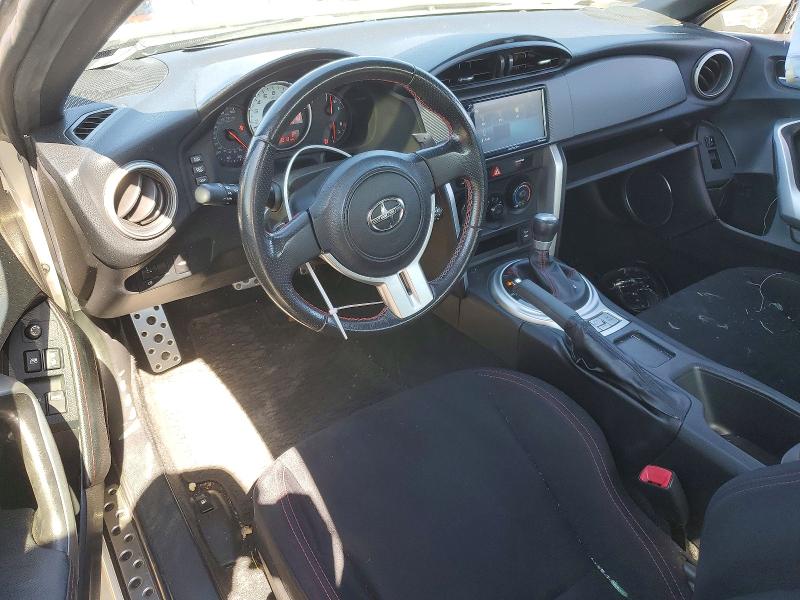 2016 Scion Fr-s VIN JF1ZNAA10G8703475 COPART salvage auction — SIDE, Ca - Salvage Certificate, sold $725 on 2026-07-09 (photo 8)