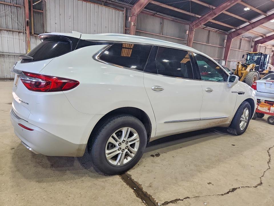 2018 Buick . VIN 5GAERCKW5JJ141691 COPART salvage auction — WATER/FLOOD, La - Cert Of Title-Salvage Flood, sold $2,000 on 2026-07-10 (photo 3)