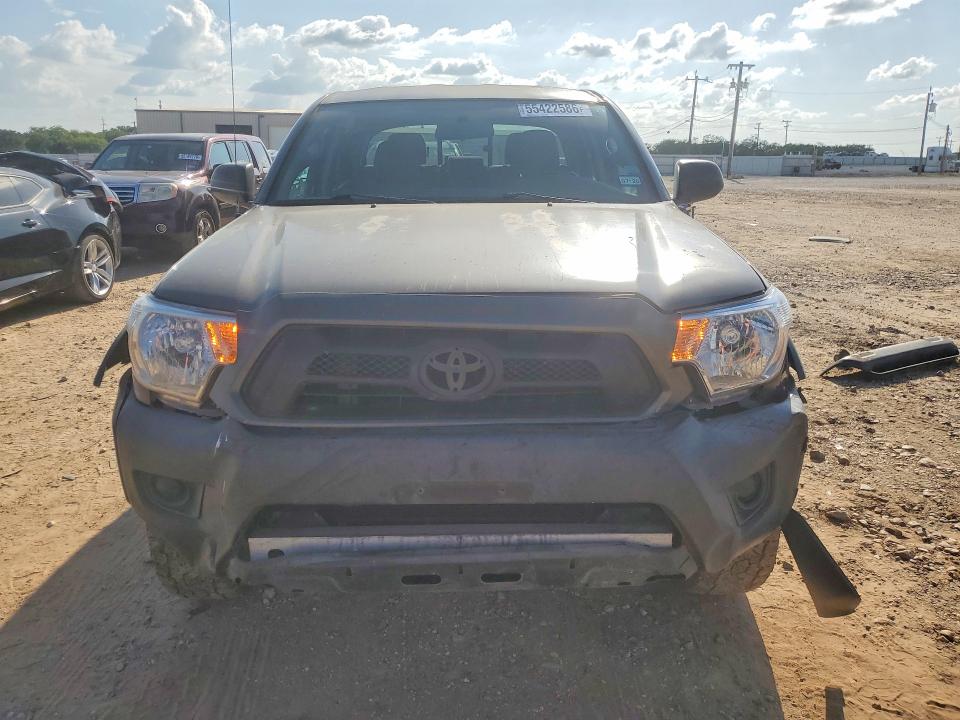 2012 Toyota VIN 5TFJU4GN2CX023518 COPART salvage auction — SIDE, TX - NONREPAIRABLE TITLE, sold $5,100 on 2026-07-02 (photo 5)