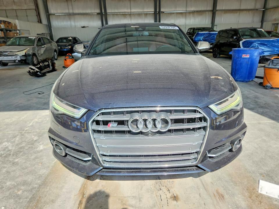2017 Audi VIN WAUFFAFCXHN019344 COPART salvage auction — MINOR DENT/SCRATCHES, Ne - Cert Of Title-Salvage, sold $11,000 on 2026-07-14 (photo 5)