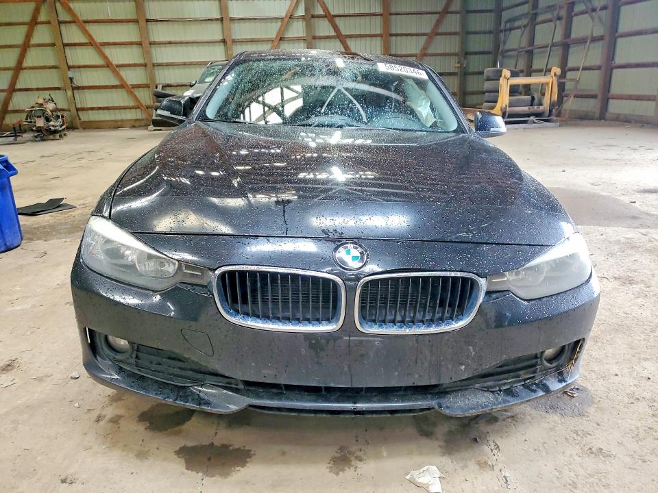 2013 BMW VIN WBA3B1C56DF461403 COPART salvage auction — REAR END, ON - PERMIT IRREPAIRABLE, sold $125 on 2026-07-23 (photo 5)