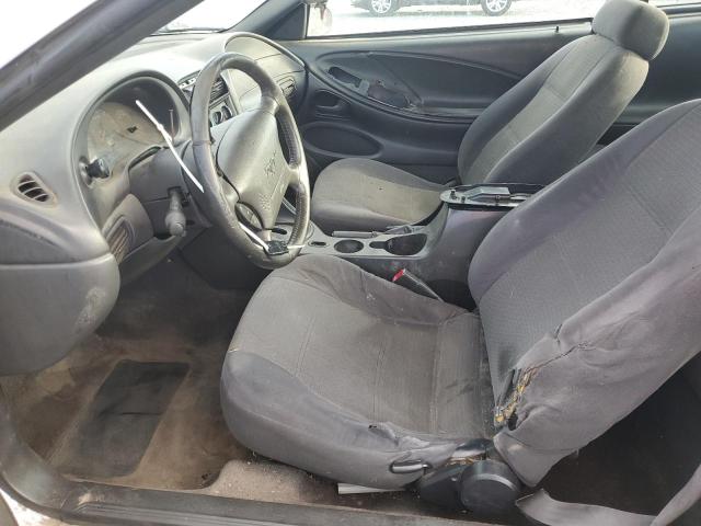 2004 Ford Mustang VIN 1FAFP40634F202339 COPART salvage auction — FRONT END, FL - CERT OF TITLE SLVG REBUILDABLE, sold $350 on 2026-07-02 (photo 7)