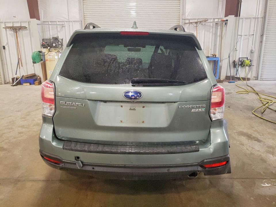 2017 Subaru Forester VIN JF2SJAWC2HH456514 COPART salvage auction — SIDE, Mn - Cert Of Title-Salvage, sold $1,750 on 2026-07-06 (photo 6)