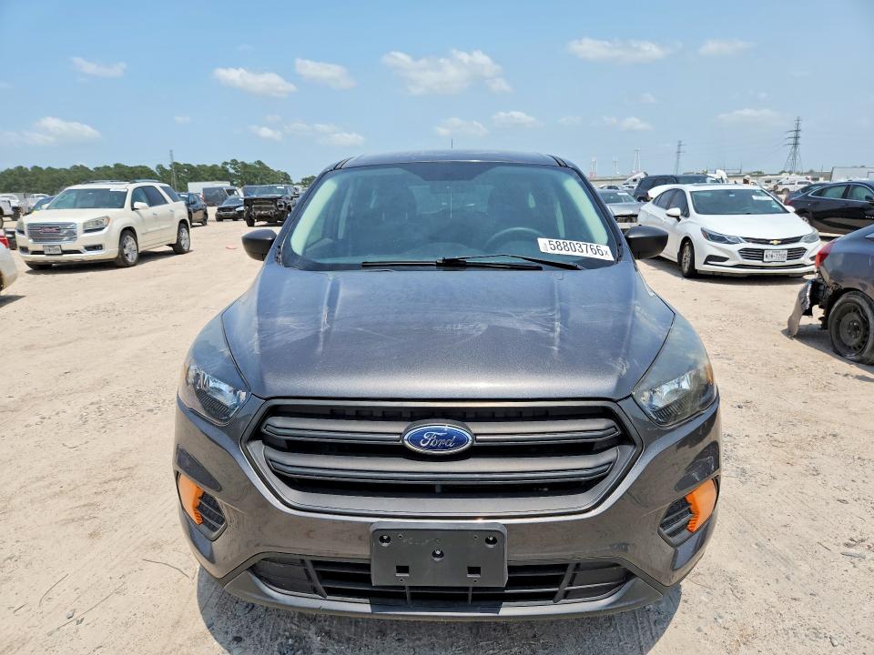 2019 Ford VIN 1FMCU0F76KUB01444 COPART salvage auction — MINOR DENT/SCRATCHES, Tx - Certificate Of Title (P), sold $2,500 on 2026-07-02 (photo 5)