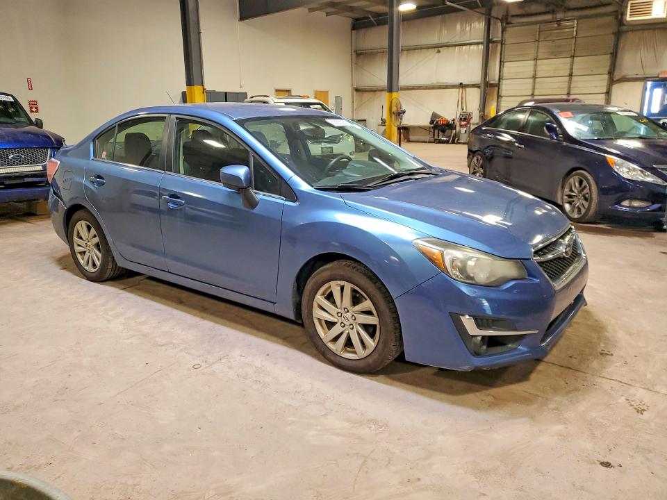 2015 Subaru Impreza VIN JF1GJAC68FH016822 COPART salvage auction — SIDE, Pa - Certificate Of Salvage, sold $700 on 2026-07-15 (photo 4)
