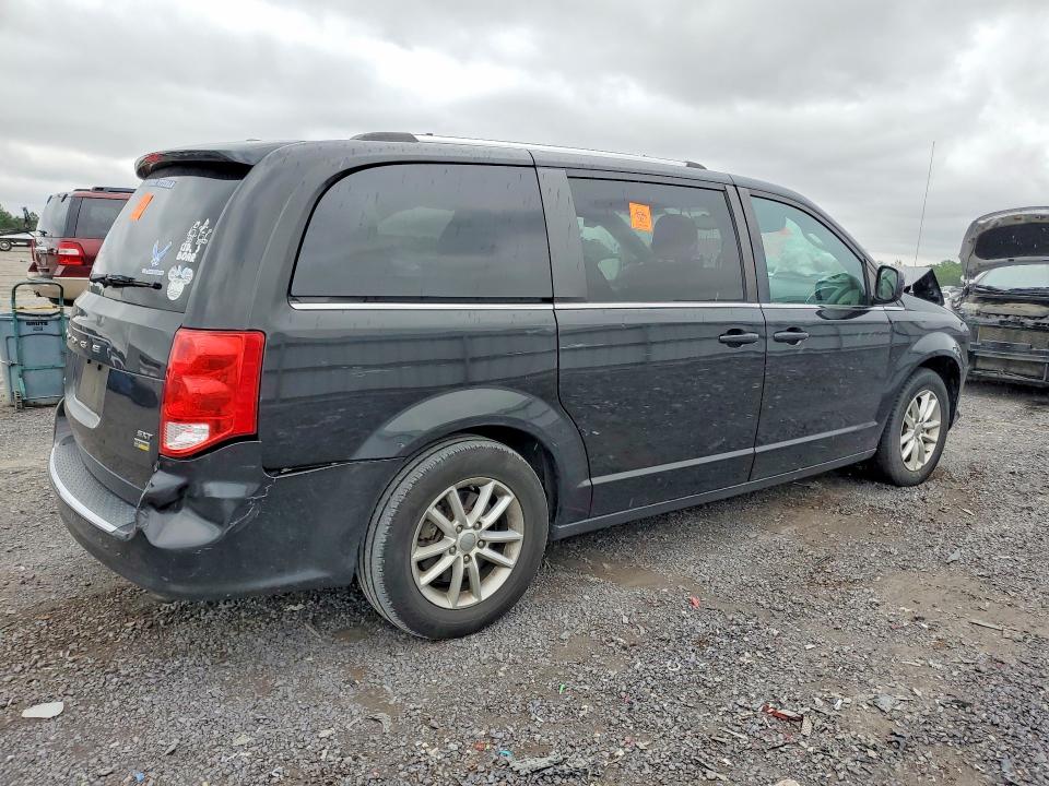 2019 Dodge VIN 2C4RDGCG1KR519726 COPART salvage auction — FRONT END, Va - Cert Of Title - Salvage, sold $725 on 2026-07-29 (photo 3)