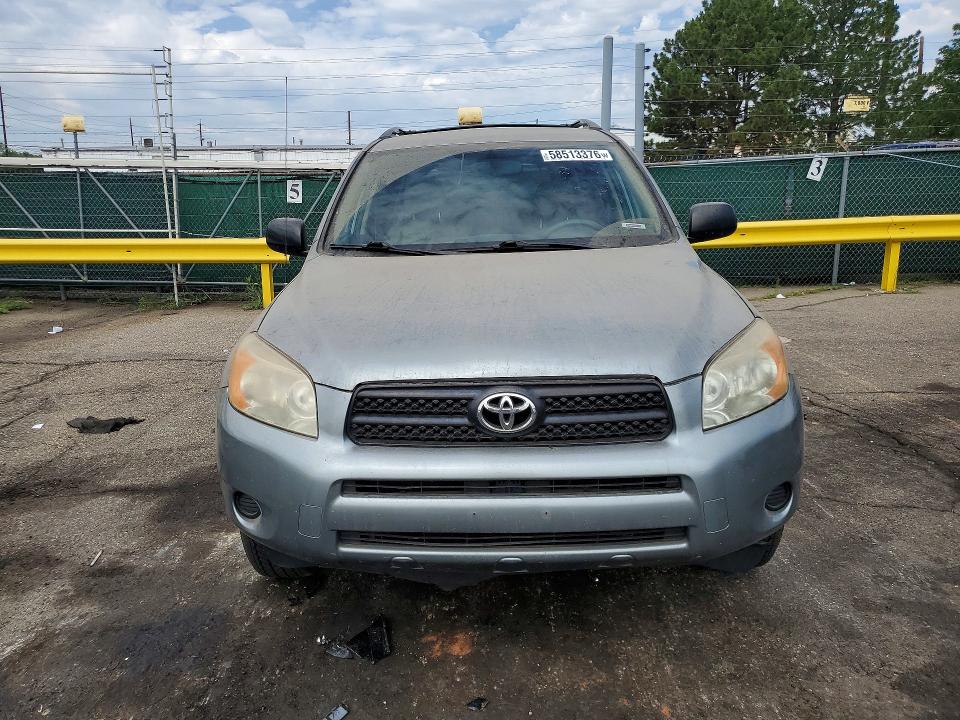 2006 Toyota Rav4 VIN JTMBD33V266015420 COPART salvage auction — MINOR DENT/SCRATCHES, Co - Dis/Dlr/Exp Only Clean Title, sold $1,950 on 2026-07-02 (photo 5)