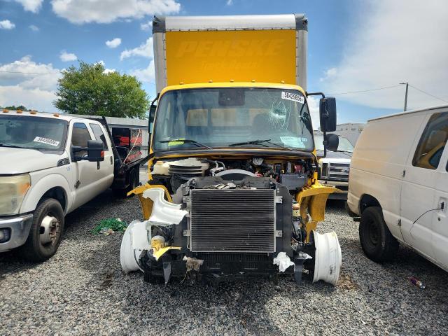 2024 Freightliner M2 VIN 1FVACWFC6RHUN4658 COPART salvage auction — FRONT END, AZ - CERT OF TITLE - SALVAGE, sold $14,000 on 2026-07-09 (photo 5)