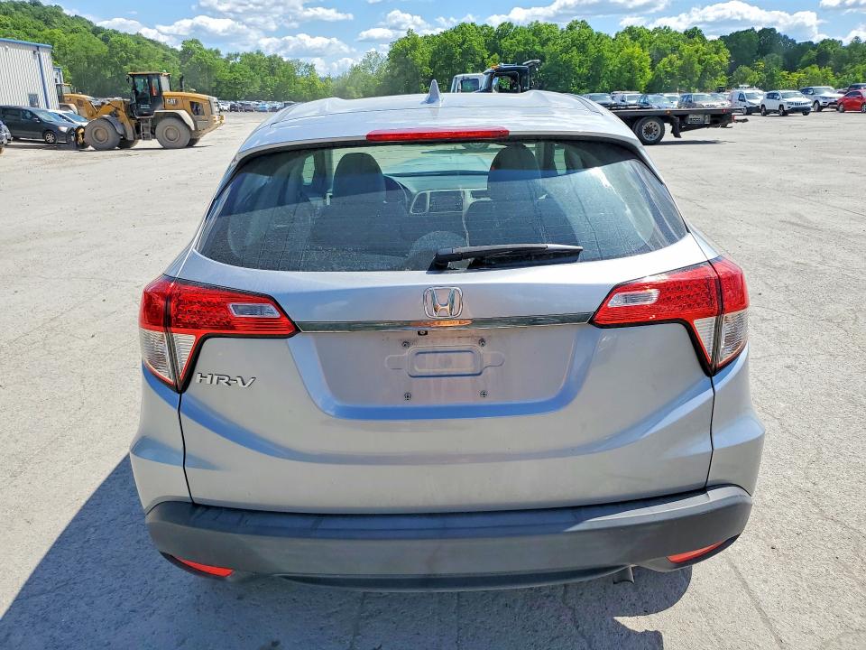 2019 Honda Hr-v VIN 3CZRU5H37KG713851 COPART salvage auction — FRONT END, Oh - Cert Of Title-Salvage, sold $2,500 on 2026-07-02 (photo 6)