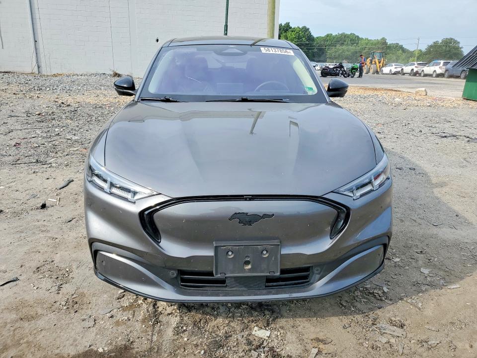 2023 Ford VIN 3FMTK3SU7PMA86872 COPART salvage auction — SIDE, Salvage Title, sold $11,400 on 2026-07-29 (photo 5)