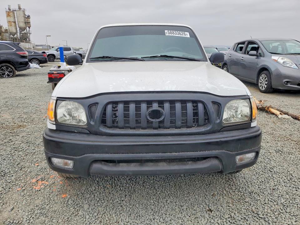 1997 Toyota Tacoma VIN 4TAVL52N8VZ281966 COPART salvage auction — MINOR DENT/SCRATCHES, Ca - Salvage Certificate, sold $1,500 on 2026-07-02 (photo 5)