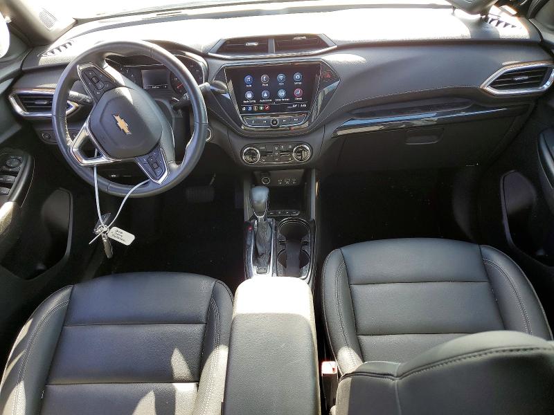 2023 Chevrolet Trailblazer VIN KL79MSSL2PB182164 COPART salvage auction — REAR END, Ct - Cert Of Title-Salvage, sold $8,100 on 2026-07-02 (photo 8)