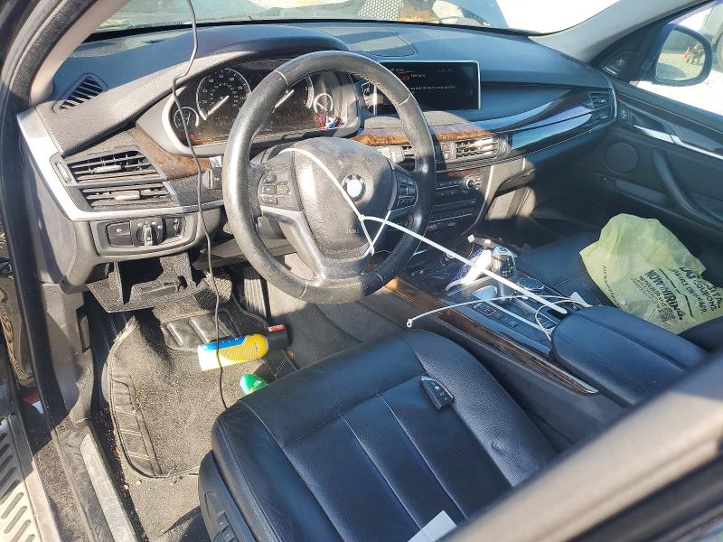 2015 BMW X5 VIN 5UXKS4C51F0N08146 COPART salvage auction — MECHANICAL, Fl - Certificate Of Title, sold $3,600 on 2026-07-13 (photo 8)