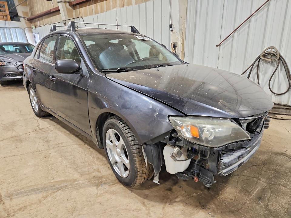 2014 Subaru Impreza VIN JF1GPAL63E8237581 COPART salvage auction — FRONT END, Ak - Certificate Of Vehicle Title, sold $475 on 2026-07-28 (photo 4)