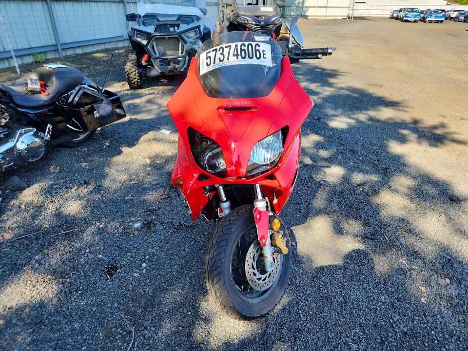 2007 Honda Nss250 VIN JH2MF06767K300247 COPART salvage auction — FRONT END, Ct - Cert Of Title-Salvage, sold $125 on 2026-07-21 (photo 2)
