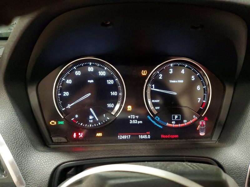 2018 BMW M2 VIN WBA2N3C51JVC29391 COPART salvage auction — FRONT END, PA - CERTIFICATE OF SALVAGE, sold $5,300 on 2026-07-28 (photo 9)