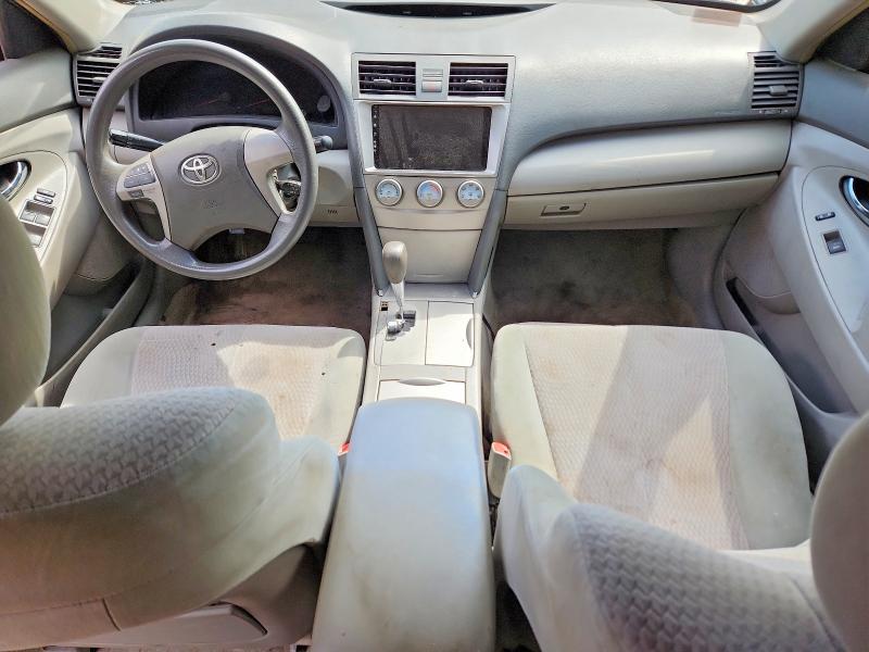 2011 Toyota Camry VIN 4T1BF3EK7BU117620 COPART salvage auction — FRONT END, MA - CERT OF TITLE-SALVAGE, sold $475 on 2026-07-02 (photo 8)