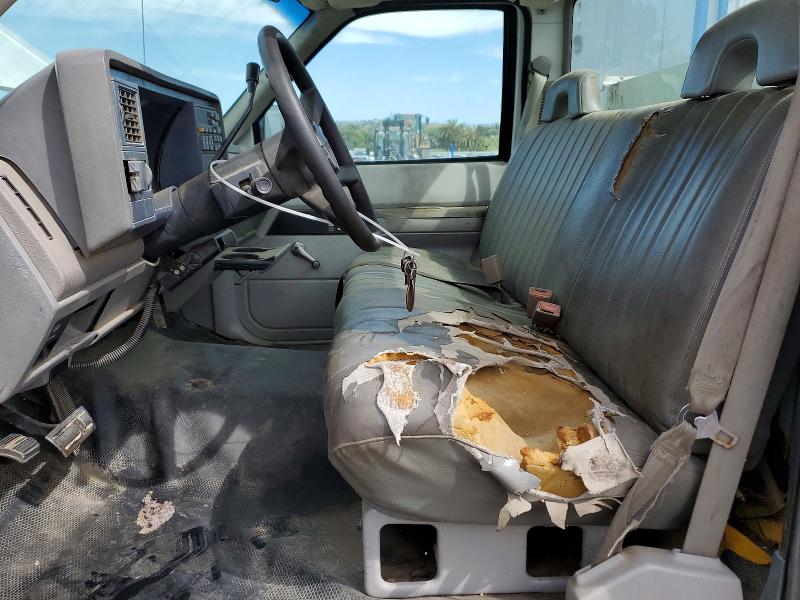 1993 Chevrolet Gmt-400 VIN 1GCGC24K4PE184644 COPART salvage auction — MECHANICAL, Ca - Dis/Dlr/Exp Only Clean Title, sold $300 on 2026-07-31 (photo 7)