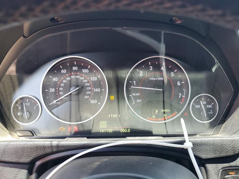 2018 BMW VIN WBA4J5C51JBF07840 COPART salvage auction — SIDE, Ca - Salvage Certificate, sold $4,900 on 2026-07-14 (photo 9)