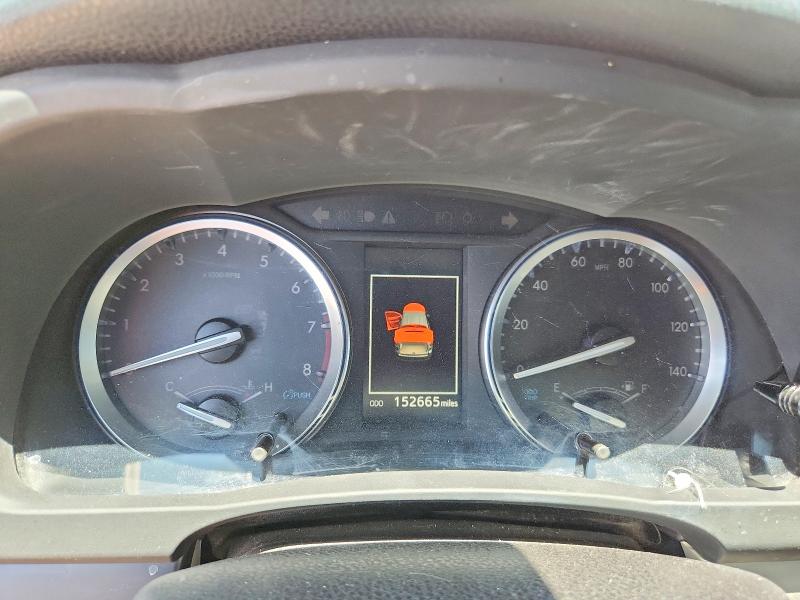2018 Toyota Highlander VIN 5TDKZRFH3JS544474 COPART salvage auction — FRONT END, Az - Cert Of Title - Salvage, sold $5,200 on 2026-07-06 (photo 9)