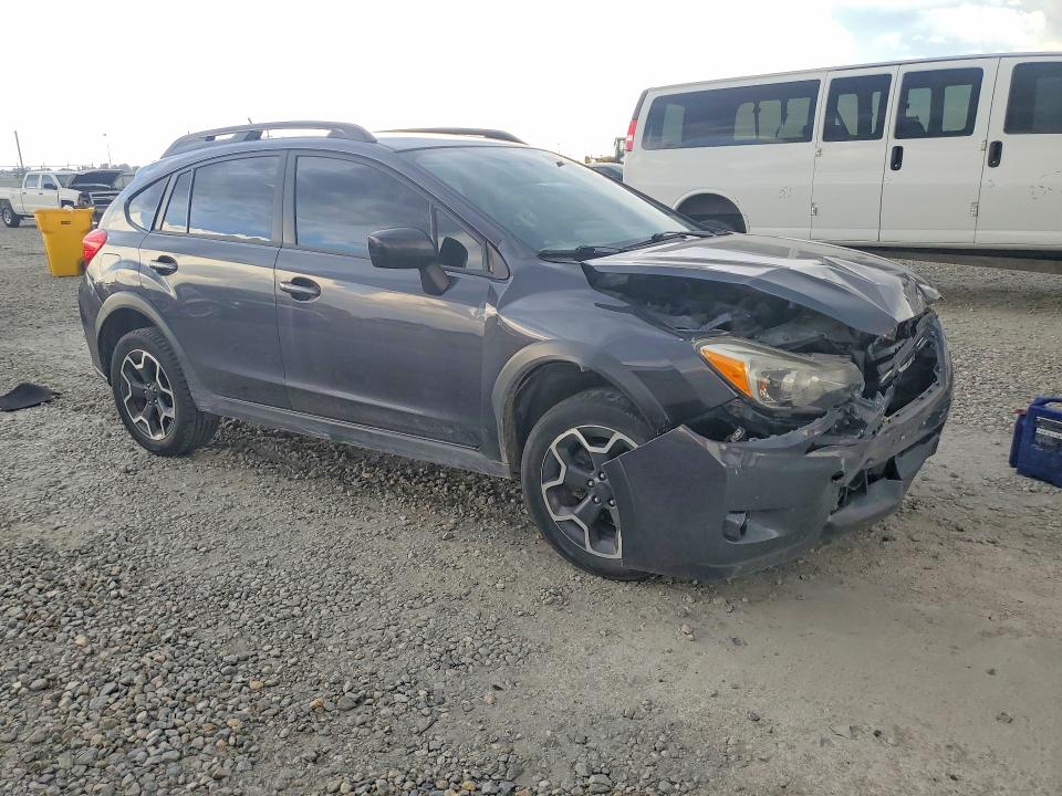 2015 Subaru Xv VIN JF2GPACC7F8214839 COPART salvage auction — FRONT END, CO - SALVAGE TITLE, sold $1,850 on 2026-07-28 (photo 4)
