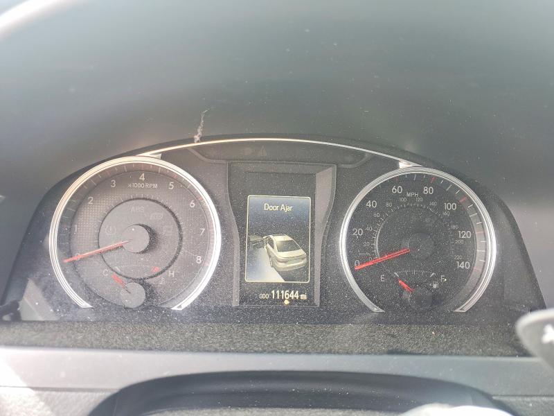2015 Toyota Camry VIN 4T1BF1FK9FU073967 COPART salvage auction — FRONT END, NC - DLR ONLY-CLEAN/OVER 25% DAMAGE, sold $2,600 on 2026-07-02 (photo 9)