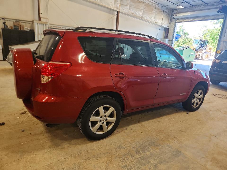 2008 Toyota Rav4 VIN JTMBD31V586084446 COPART salvage auction — NORMAL WEAR, Wi - Certificate Of Title, sold $2,050 on 2026-07-08 (photo 3)