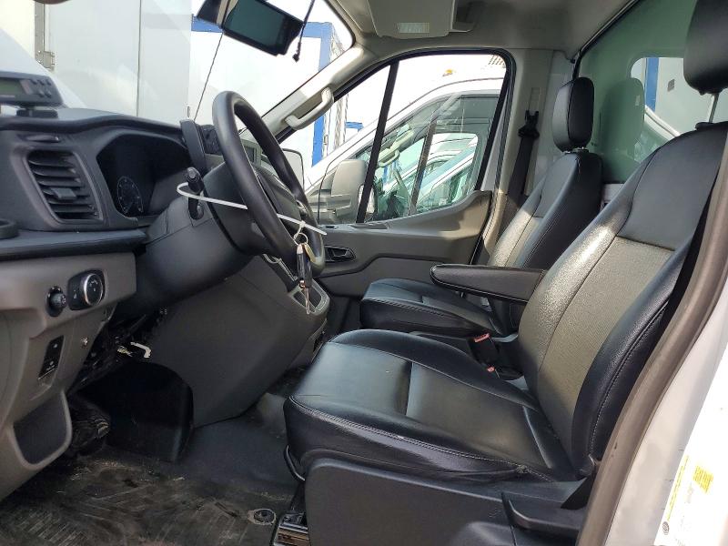2022 Ford Transit VIN 1FDBW5Z8XNKA31731 COPART salvage auction — MINOR DENT/SCRATCHES, Oh - Certificate Of Title, sold $8,000 on 2026-07-29 (photo 7)