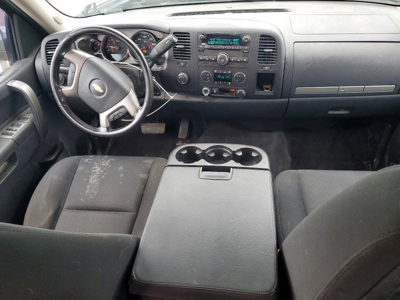 2013 Chevrolet Silverado 1500 VIN 1GCRKSE72DZ219952 COPART salvage auction — ALL OVER, Oh - Cert Of Title-Salvage, sold $2,100 on 2026-07-02 (photo 8)