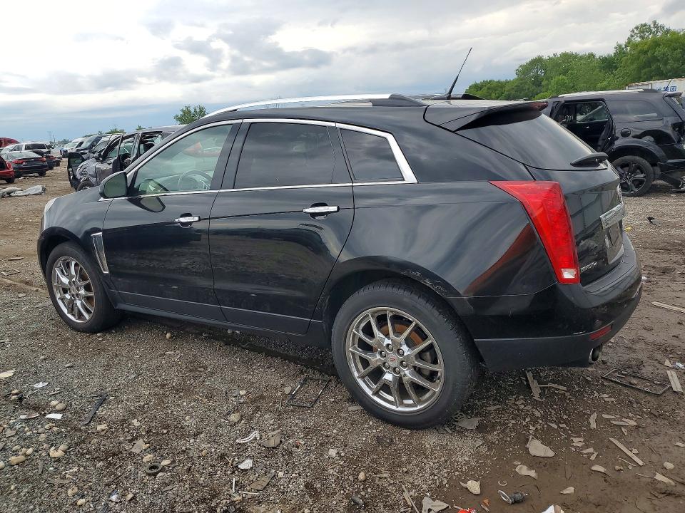 2013 Cadillac Srx VIN 3GYFNJE35DS655607 COPART salvage auction — NORMAL WEAR, Il - Certificate Of Title, sold $625 on 2026-07-29 (photo 2)