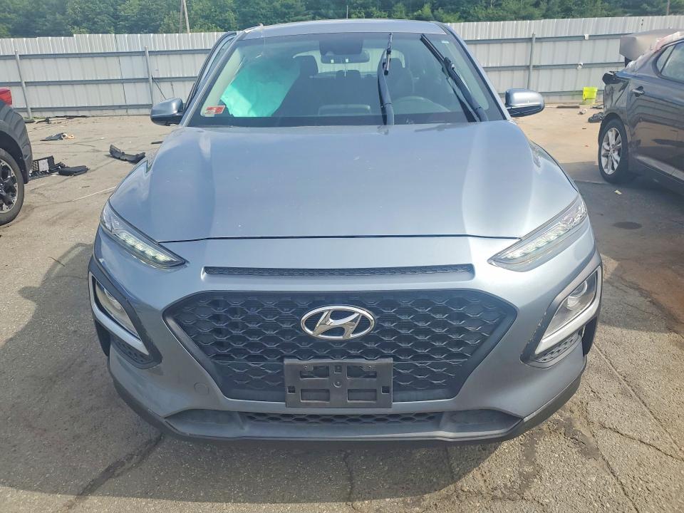 2020 Hyundai Kona VIN KM8K1CAA0LU403029 COPART salvage auction — SIDE, Ri - Salvage Certificate Of Title, sold $2,850 on 2026-07-28 (photo 5)