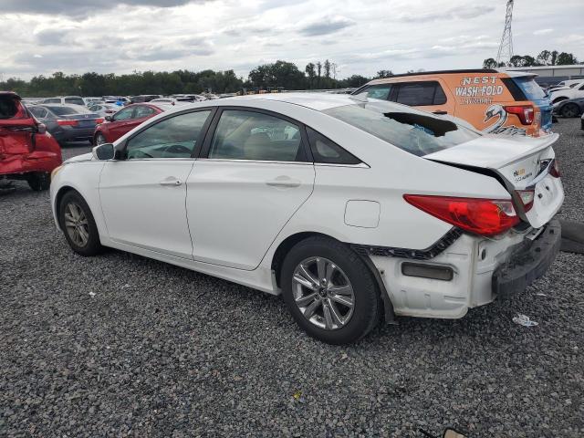 2013 Hyundai VIN 5NPEB4AC2DH779068 COPART salvage auction — REAR END, FL - CERT OF TITLE SLVG REBUILDABLE, sold $775 on 2026-07-02 (photo 2)