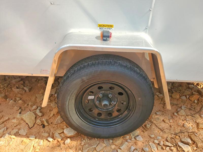 2026 Interstate Unknown VIN 4RAVS1211TK111951 COPART salvage auction — NORMAL WEAR, TN - DEALER ONLY CLEAN TITLE (P), sold $50 on 2026-09-14 (photo 8)