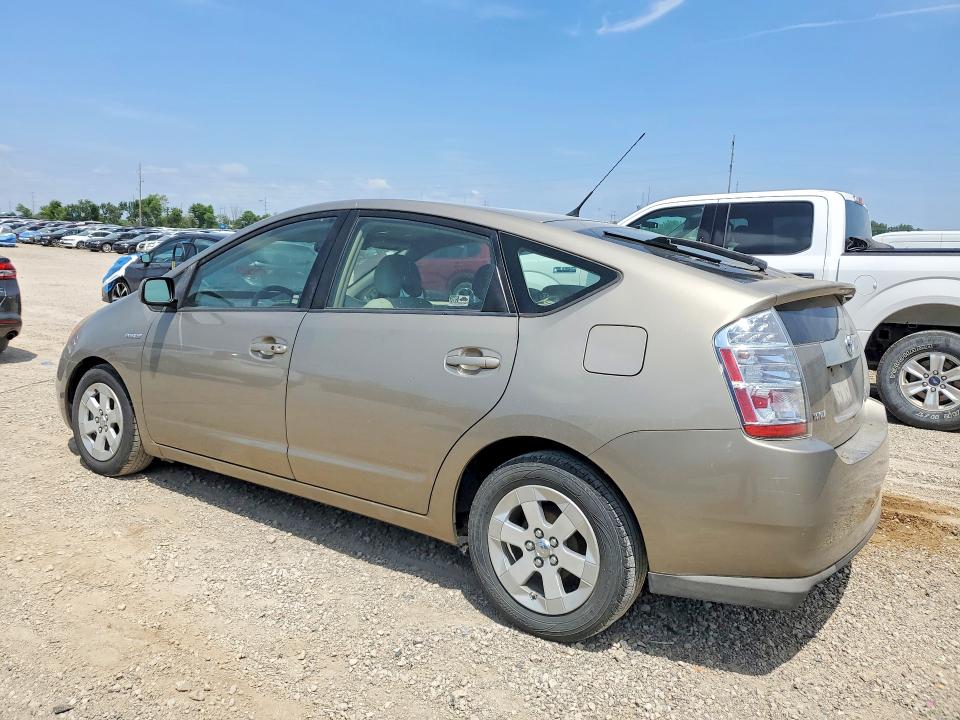 2009 Toyota Prius VIN JTDKB20U593507411 COPART salvage auction — SIDE, Ia - Cert Of Title-Salvage Title, sold $2,650 on 2026-07-15 (photo 2)