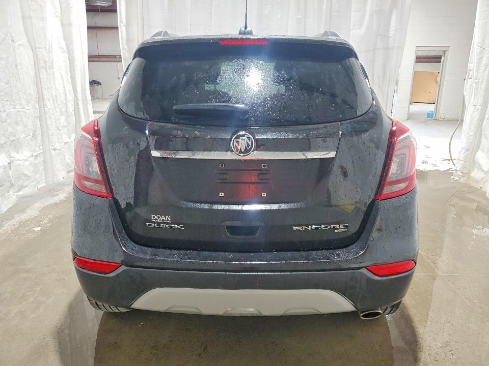 2017 Buick Encore VIN KL4CJFSB5HB017141 COPART salvage auction — NORMAL WEAR, Va - Certificate Of Title, sold $2,500 on 2026-07-09 (photo 6)