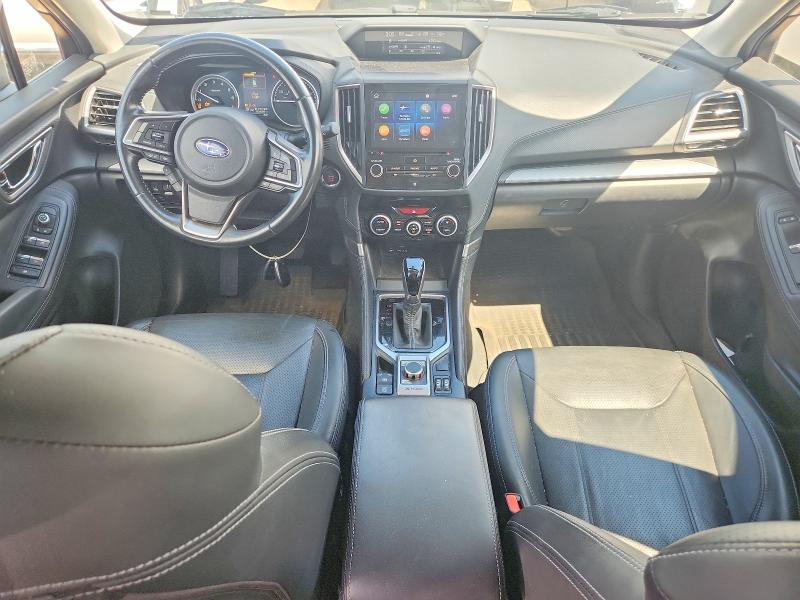 2019 Subaru VIN JF2SKASC8KH575968 COPART salvage auction — ROOF, Il - Salvage Certificate, sold $4,300 on 2026-07-28 (photo 8)