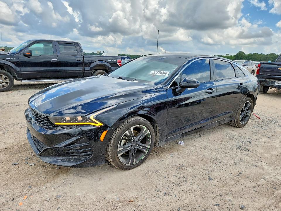 2024 Kia VIN 5XXG64J29RG251955 COPART salvage auction — REAR END, Fl - Certificate Of Destruction, sold $6,600 on 2026-07-24 (photo 1)