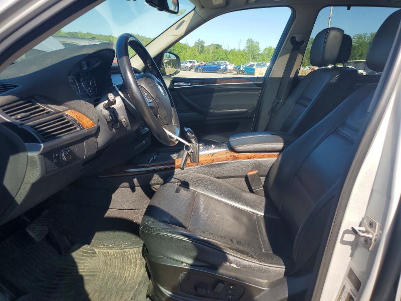 2011 BMW X5 VIN 5UXZV4C53BL741069 COPART salvage auction — MECHANICAL, Ny - Certificate Of Title, sold $525 on 2026-07-14 (photo 7)