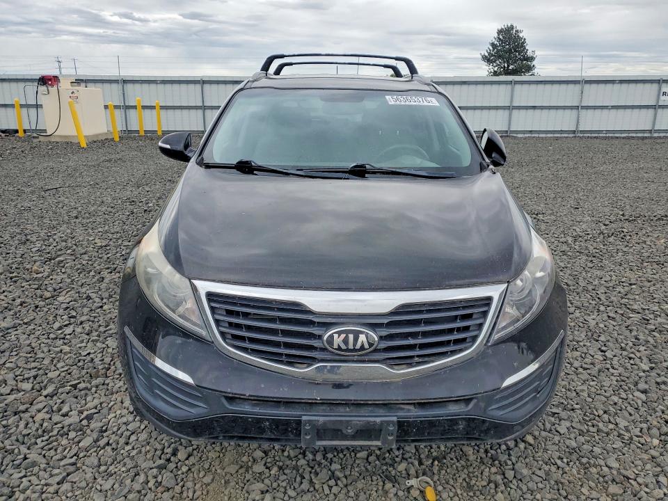 2013 Kia VIN KNDPBCA25D7350277 COPART salvage auction — REAR END, Wa - Bill Of Sale, sold $1,450 on 2026-07-29 (photo 5)