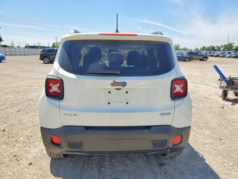 2017 Jeep VIN ZACCJBBB2HPE44071 COPART salvage auction — SIDE, Ia - Cert Of Title-Salvage Title, sold $2,550 on 2026-07-22 (photo 6)