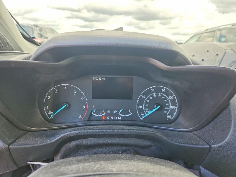2019 Ford Transit VIN NM0LS7E29K1412583 COPART salvage auction — FRONT END, Il - Salvage Certificate, sold $475 on 2026-07-29 (photo 9)